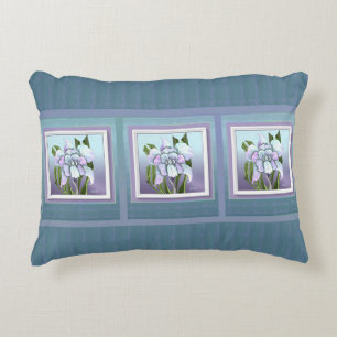 Smeraldo Flower Prydnadskudde