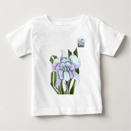 Smeraldo Flower T Shirt