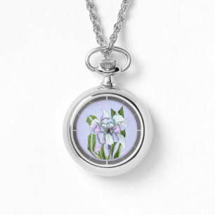 Smeraldo Flower Watch Armbandsur