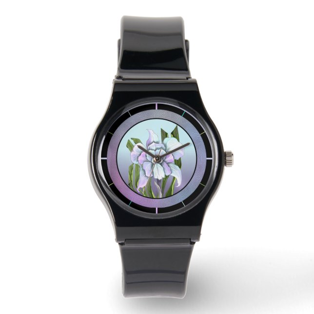Smeraldo Flower Watch Armbandsur (Framsida)