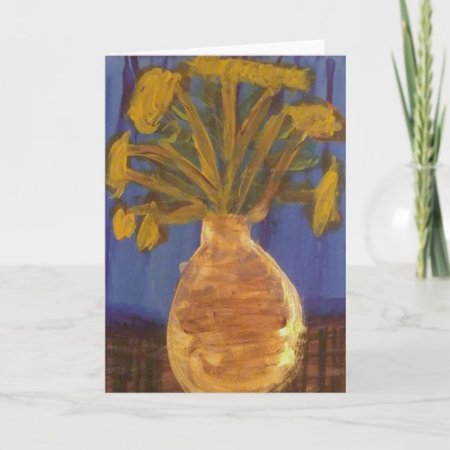 Smeraldo galleri - imperialistiska Fritillaries Kort (Framsida)