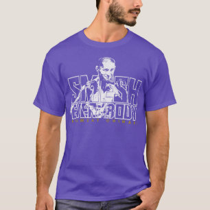 Smesh All Khamzat Chimaev T Shirt