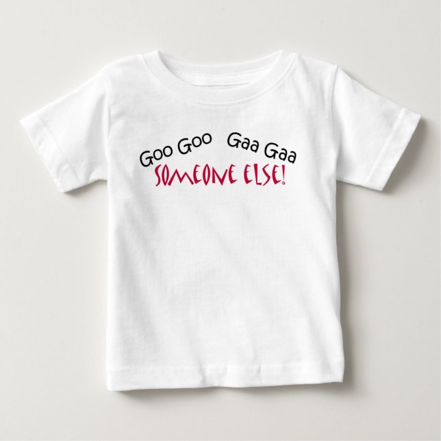 Smet Gaa Tee Shirt (Framsida)