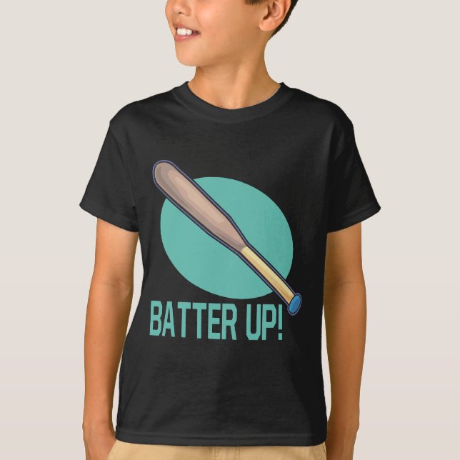 Smet upp tee shirt (Framsida)