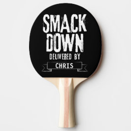 Smeta ned Ping Pong Paddle Pingisracket