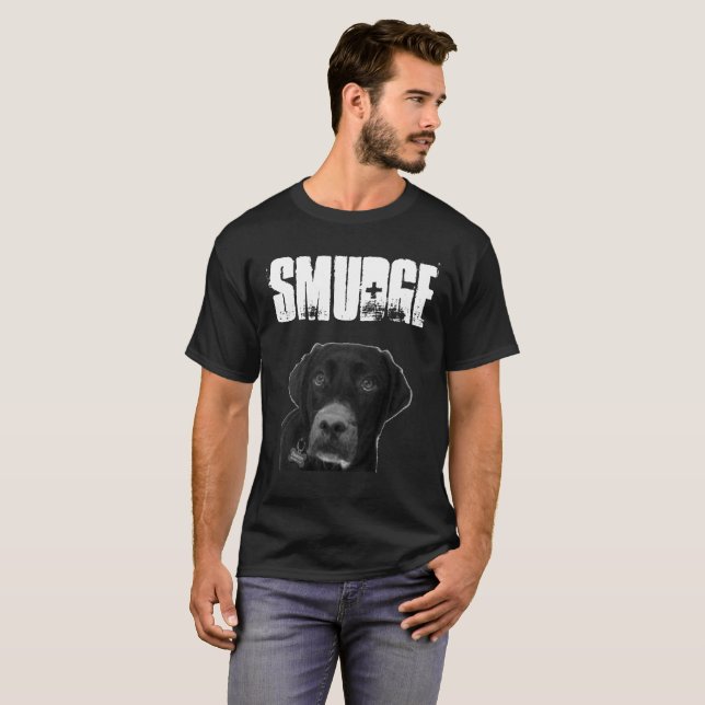 Smeta! T Shirt (Hel framsida)