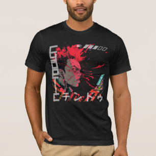 Smeta upp skjortan t shirt