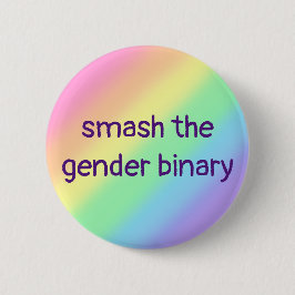 Smeta ut Genderna binärt Knapp