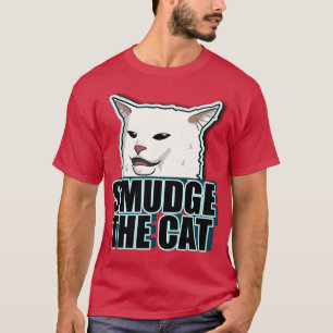 Smeta ut katten t shirt
