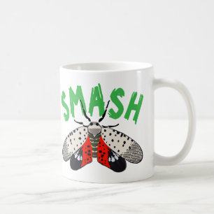 Smeta ut Lanternfly Mugg