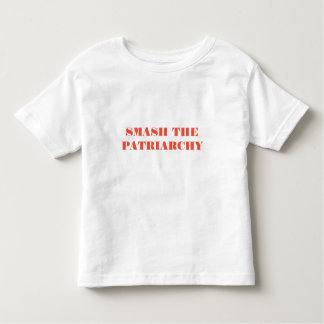 Smeta ut patriarkiets kids-skirt t shirt