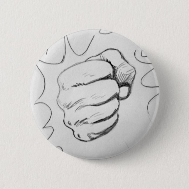 Smeta ut popup-bilder Slå pennskiss Knapp (Framsida)