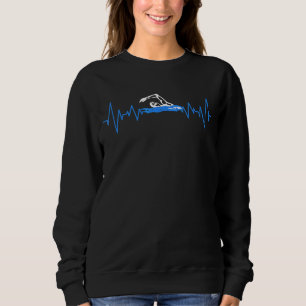 Smeta ut pulsslag Simma Team Sports T Shirt
