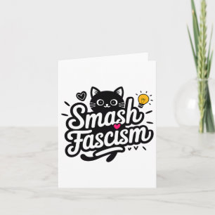 Smetafascism - motstår fascism bland kvinnor kort