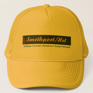 Smethport förtjänar hatten keps