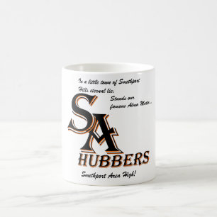 Smethport Hubbers Alma Mater Mugg