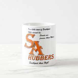 Smethport Hubbers Alma Mater Mugg 2