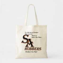 Smethport Hubbers Alma Mater Tote Bag 2 Tygkasse