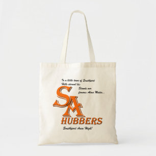 Smethport Hubbers Alma Mater Tote Bag Tygkasse