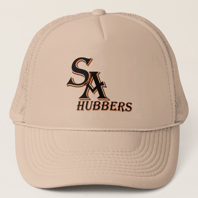 Smethport Hubbers Fläkt Hat 2 Truckerkeps (Framsida)