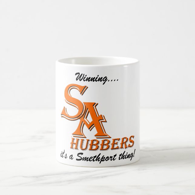 Smethport Hubbers Fläkt Mugg 4 (Center)