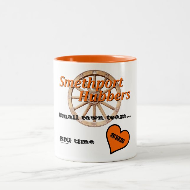 Smethport Hubbers Fläkt Mugg 6 (Center)