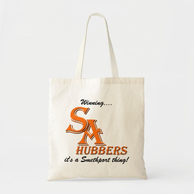 Smethport Hubbers Fläkt Tote Bag 5 Tygkasse (Framsidan)