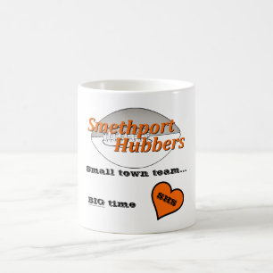 Smethport Hubbers Football Fläkt Mugg