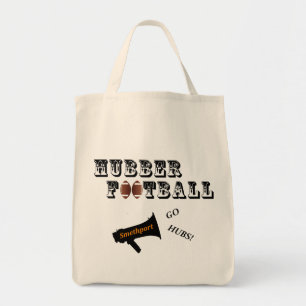 Smethport Hubbers Football Fläkt Tote Bag 2 Tygkasse