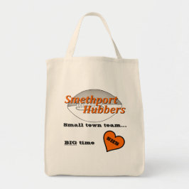 Smethport Hubbers Football Fläkt Tote Bag 3 Tygkasse