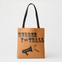 Smethport Hubbers Football Fläkt Tote Bag Tygkasse