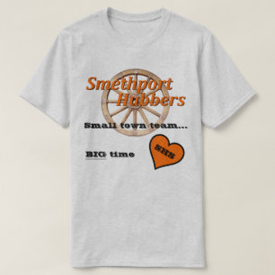 Smethport Hubbers Light Färg Fläkt Shirt T