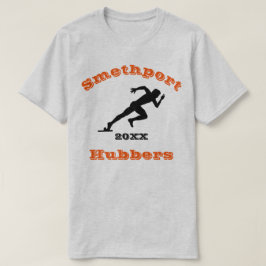 Smethport Hubbers Track & Fält Fläkt Shirt T