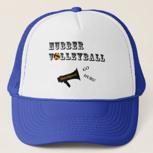 Smethport Hubbers Volleyball Fläkt Hat Keps