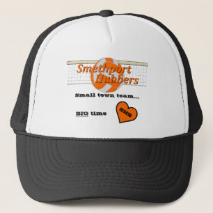 Smethport Hubbers Volleyball Fläkt Keps