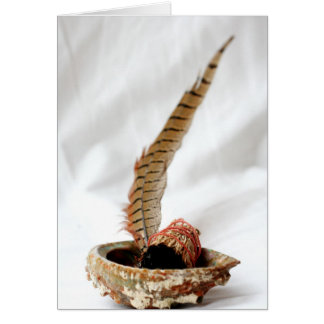 Smetning Hälsningskort