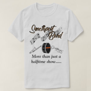 Smetport Band Supporter Light Shirt T