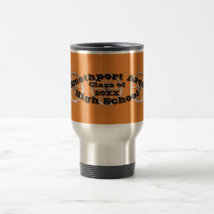 Smetport High School Class of 20XX Mugg