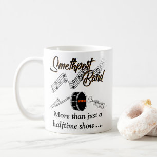 Smetport High School mer än ett Marching Band Kaffemugg