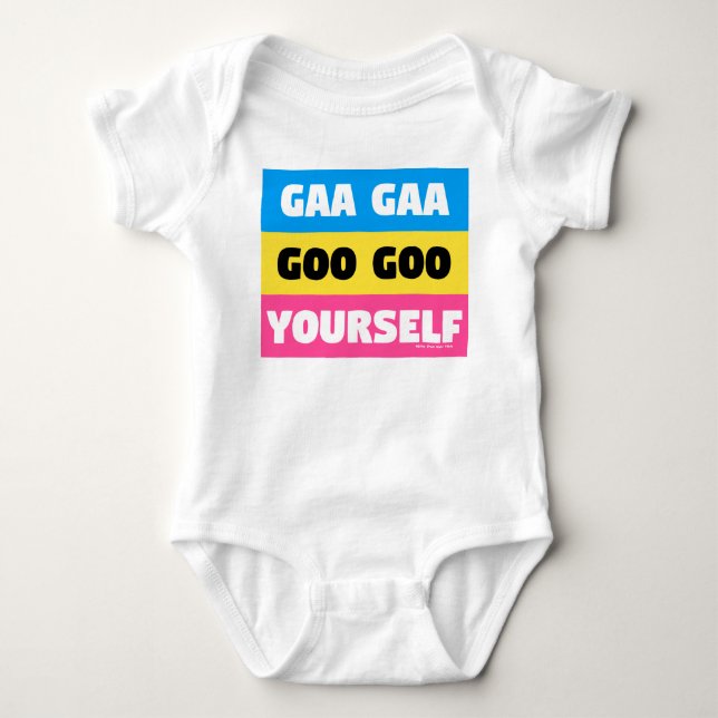 SMETSMET FÖR GAA GAA DIG T-SHIRT (Framsida)