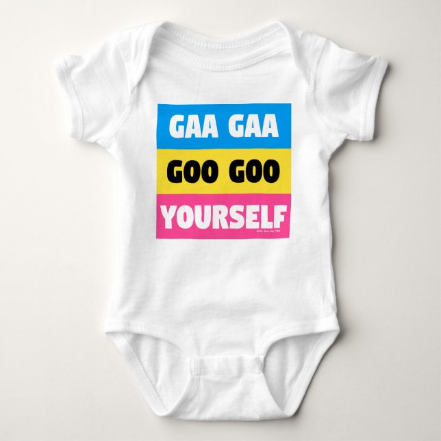 SMETSMET FÖR GAA GAA DIG TEE (Framsida)