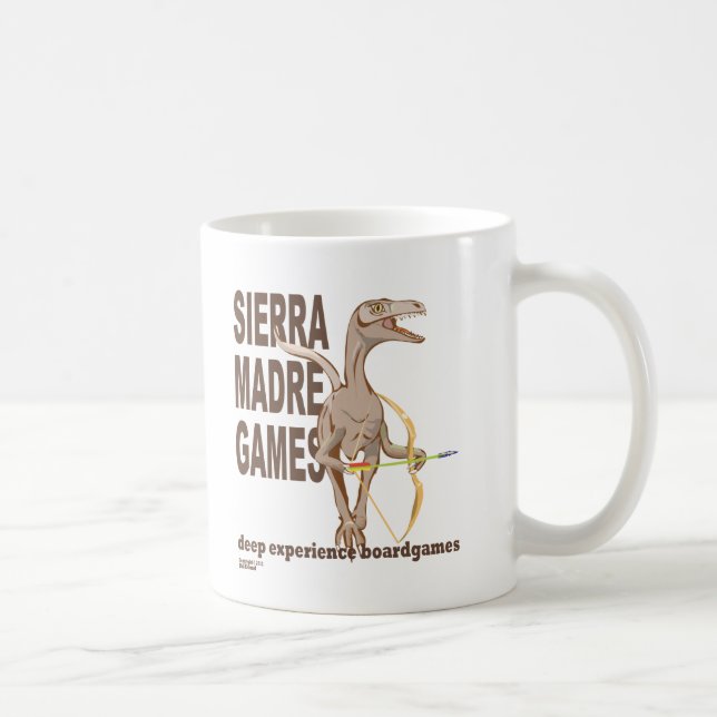 Smg-mugg Kaffemugg (Höger)