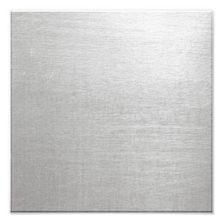 SMGG SILVER METALLIC GRÅTT GRÅTT BAKGRUND WALLPAP FOTOTRYCK