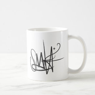 SMH - Skaka mitt huvud Kaffemugg