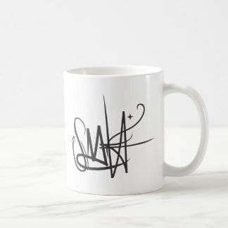 SMH - Skaka mitt huvud Kaffemugg