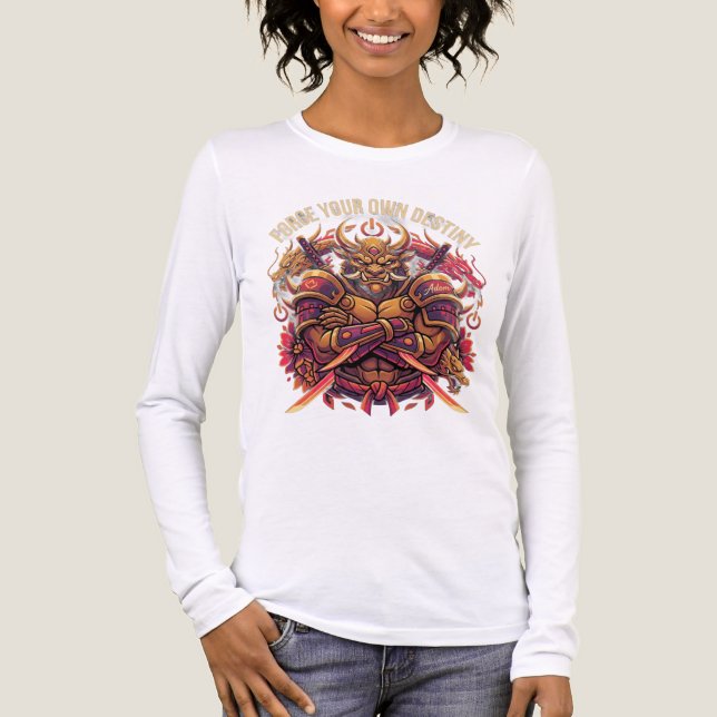Smida Din Egen Öde T-shirt (Framsida)