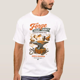 Smida Styrka T Shirt