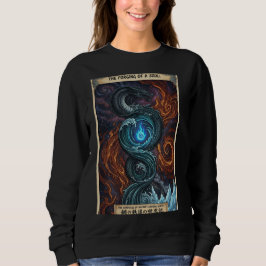 Smidandet av en själ: Krönikan om Haganes födelse T Shirt