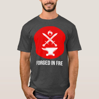 Smidd i Fire Classic TShirt T Shirt