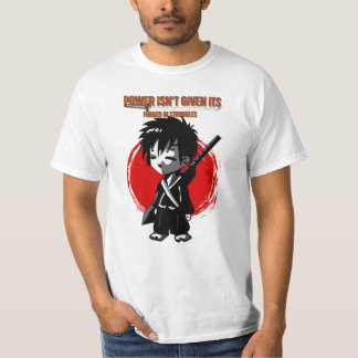 Smidd i Kamp — Makt Kommer Från Smärta  T Shirt